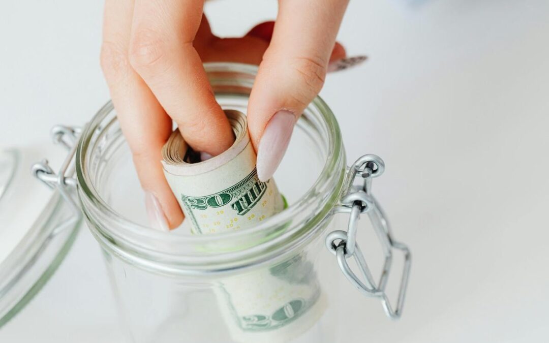 Savings Jar